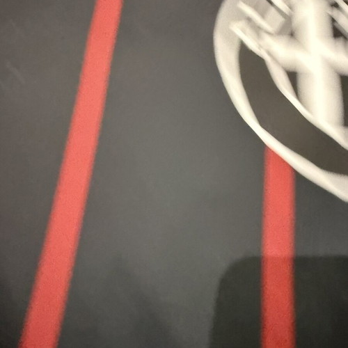 Eintracht Frankfurt 2015/16 Jersey Nike #15 Djakpa used with signatures XL