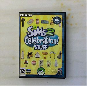 Sims 2 Celebration Stuff expansion για cd
