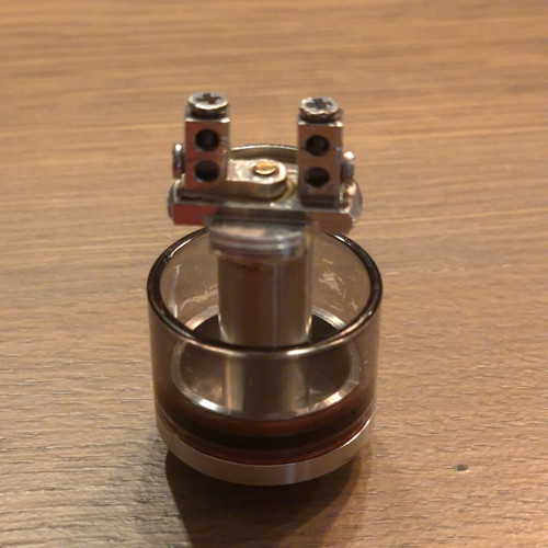Lost Vape Centaurus M200 Full Kit like new with iJoy RDTA 5 and batteries
