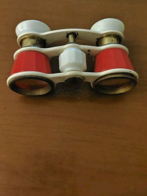 Κυάλια όπερας μεταχειρισμένα 1955 vintage