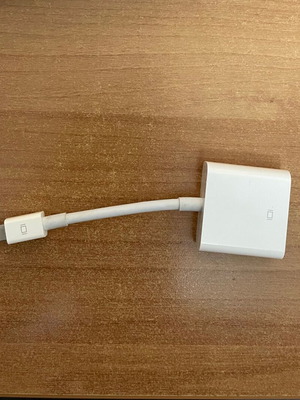 Apple A1305 Mini DisplayPort to DVI αντάπτορας σαν καινούργιος