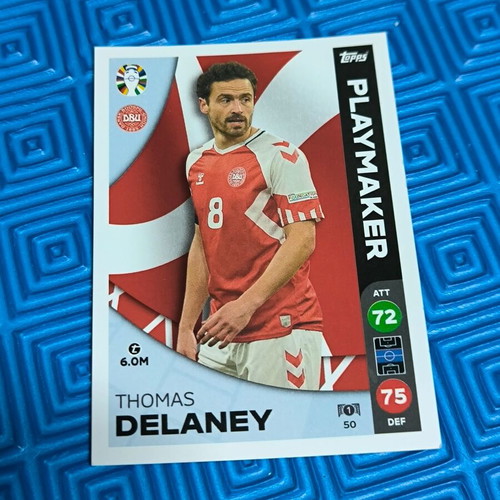Match Attax Playmakers & Experience cards like new set of 5