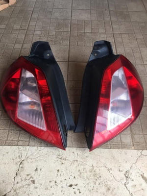 Πίσω φανάρια Renault Megane 2 hatchback coupe σε άριστη κατάσταση