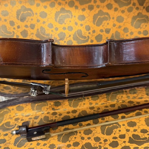 Violin Stradivarius Antonius copy 3/4 used