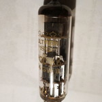 PCL 86 tube used, functional