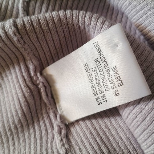 Madeleine women's cardigan purple/lilac like new, size L