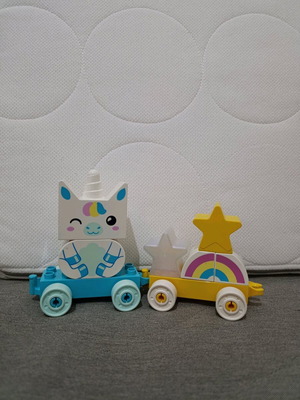 Lego Duplo Unicorn Like New