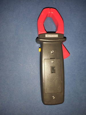 Digital AC Clamp Meter MT486 used