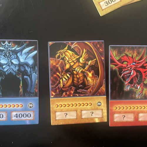 Yu-Gi-Oh! Full Set 100 Cards Anime Style Orica new