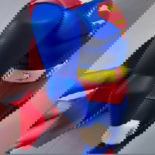 Superman Justice league  γνησια φιγουρα DC απο matel