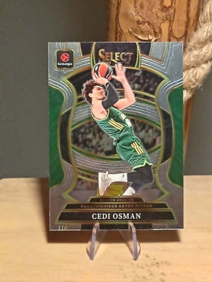 2025-26 Panini Select Cedi Osman Concourse No88 card like new