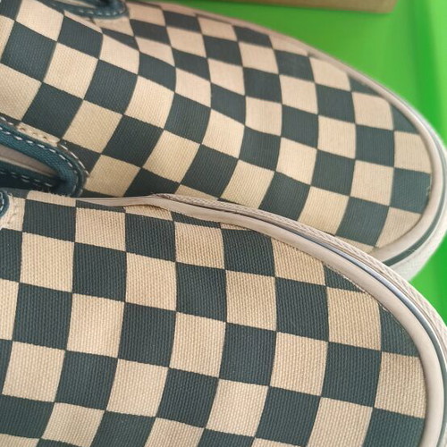 Vans Classic Slip-On Checkerboard Unisex shoes size 37 used