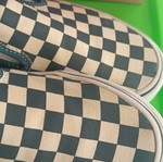 Vans Classic Slip-On Checkerboard Unisex shoes size 37 used