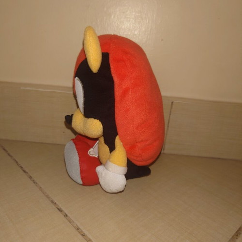 Mighty the Armadillo plush like new