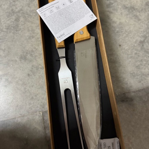 Cutlery set new
