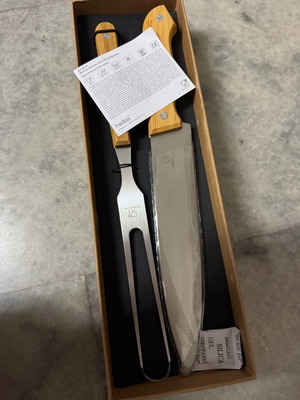 Cutlery set new