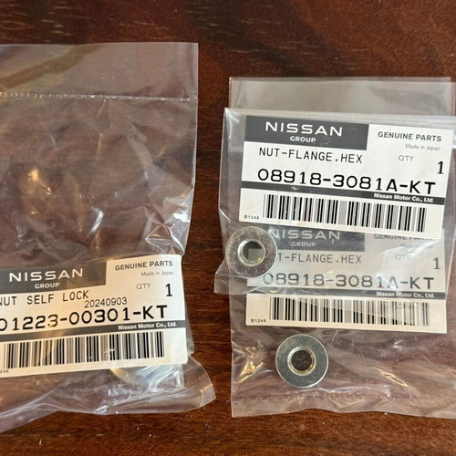 Rear Shock Absorber Infiniti FX Second Generation New