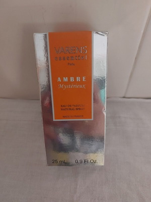 Ulric de Varens Ambre Mystérieux Eau de Parfum 25ml καινούργιο, γυναικεία