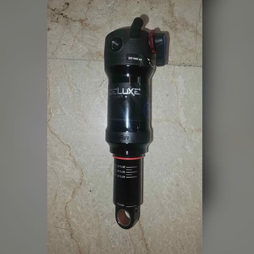 Rockshox Deluxe Select+ new bicycle shock absorber 165×45