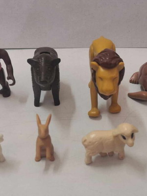 Playmobil - Ζωακια