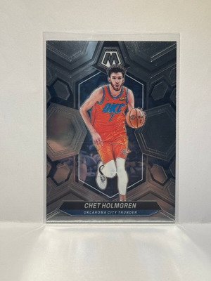 Κάρτα Panini Mosaic Chet Holmgren 2023-24 καινούργια #30