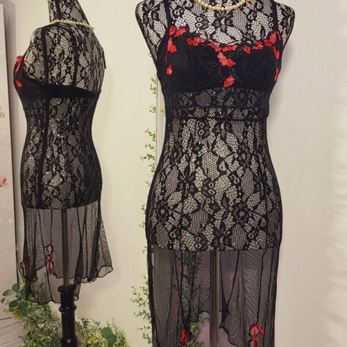 Vintage and secondhand lingerie mix 20kg, easy-wear, robes, nightgowns