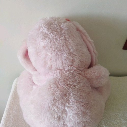 Plush Puppy 40 cm like new