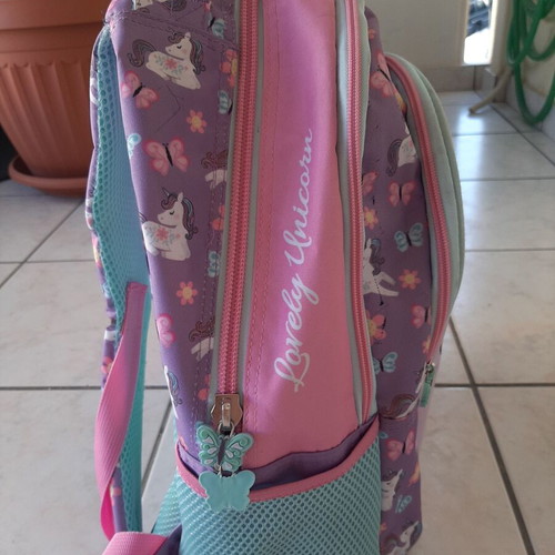 School bag like new for primary school