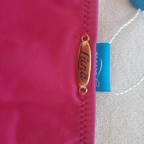 Luna bikini swimsuit, fuchsia pink, EU size M