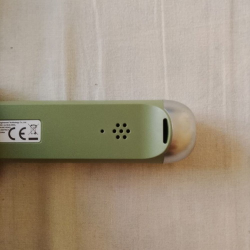 Alcohol tester with charger new