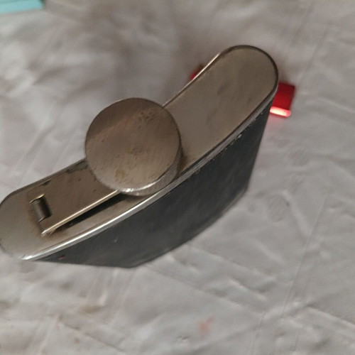 Φλασκί inox 240ml, μαύρο