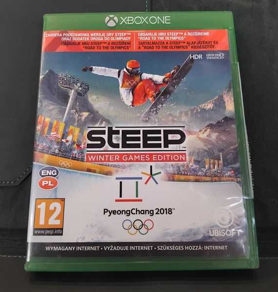 Steep Winter Games Edition Xbox One