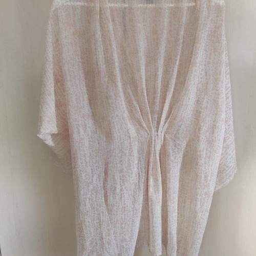 H&M airy top like new, size L