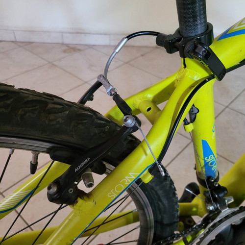 Torpado Storm T590 Mountain Bike 26" used, 21-speed Shimano