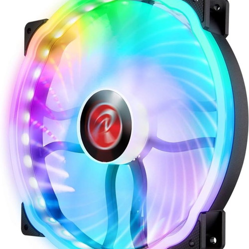 Raijintek Anemi 20 RGB RBW LED-Fan 200mm like new