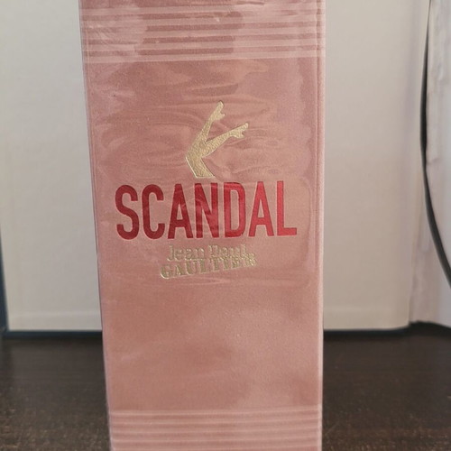 Jean Paul Gaultier Scandal Shower Gel 200ml sealed new