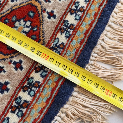 Handmade rug like new