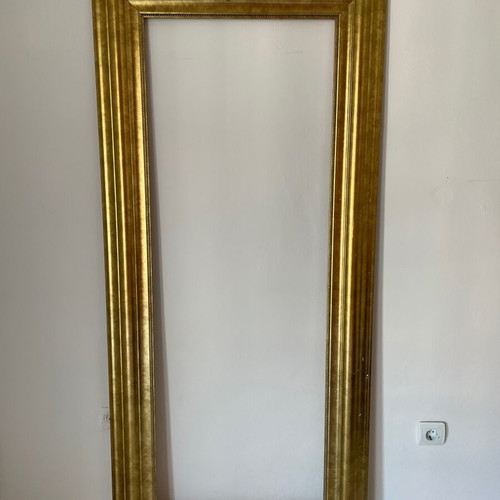 IKEA frame for mirror like new, large