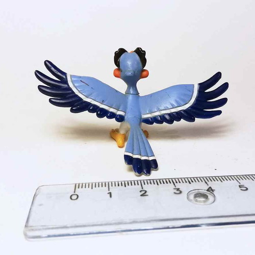Zazu Disney Hasbro 2002 figure used, The Lion King