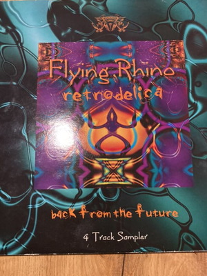 Goa Trance Vinyl Records like new, electronic genre, set of two