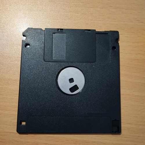 Verbatim floppy disk like new