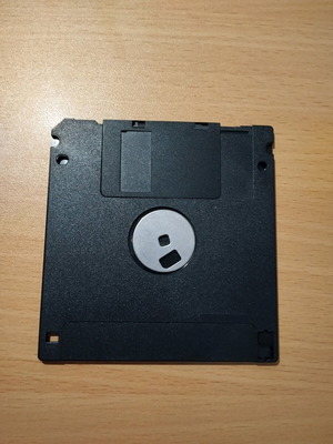 Verbatim floppy disk like new