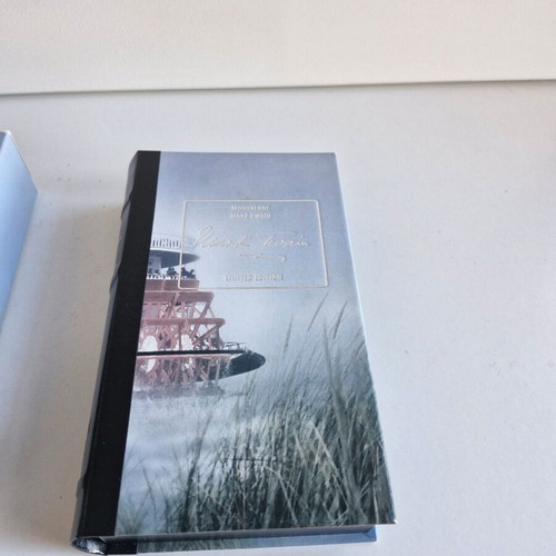 Mont Blanc Limited Edition Marc Twain Ball Point Pen new