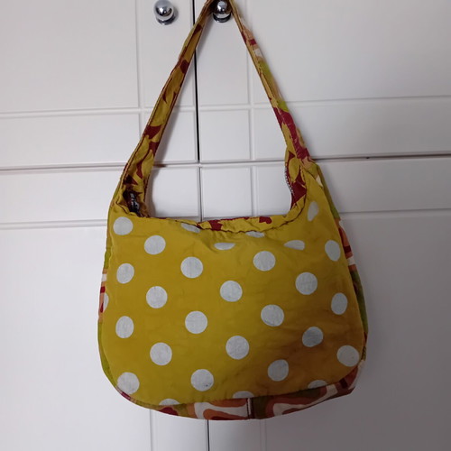 Kipling Vintage Hobo Bag like new, polychrome shoulder style