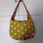 Kipling Vintage Hobo Bag like new, polychrome shoulder style