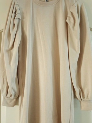 Εκρού φόρεμα JDY