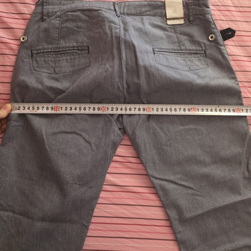 Men's grey pants size S