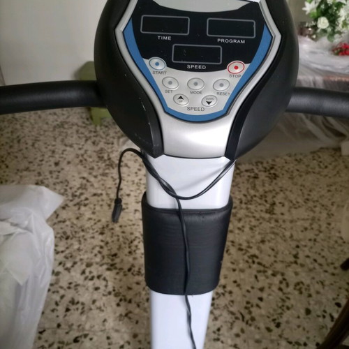 Power Plate vibration platform like new fitness machine