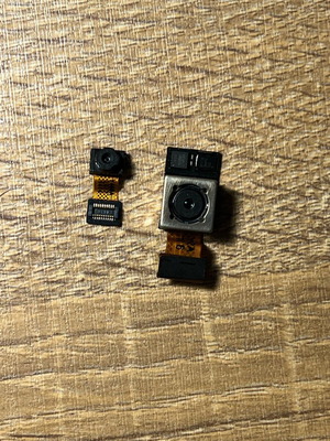 LG G2 κάμερα εμπρός και πίσω μεταχειρισμένη