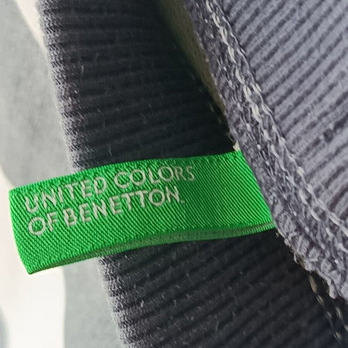 United Colors of Benetton striped boys' shorts like new, size 11-12 years